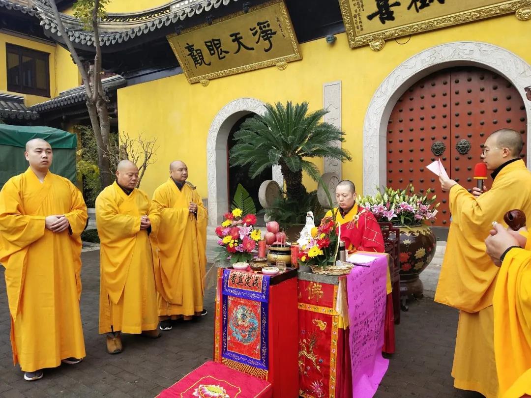 宁波曹王禅寺图片