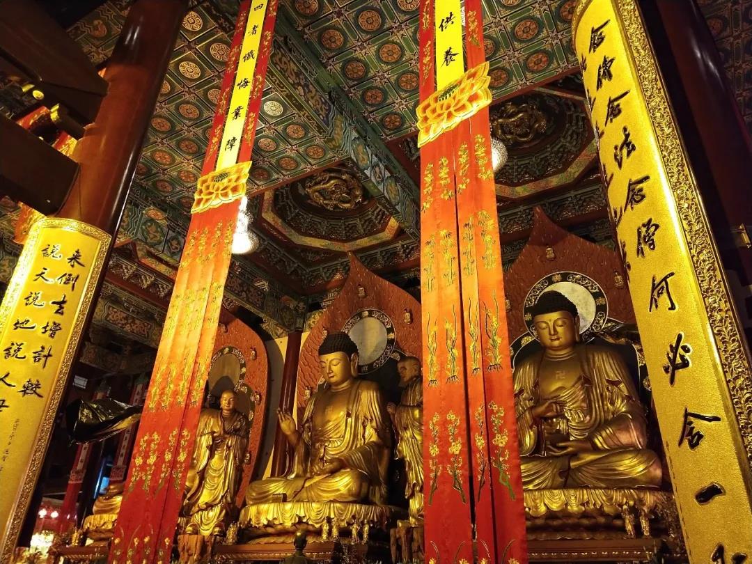 佛教故事丨造幡供佛