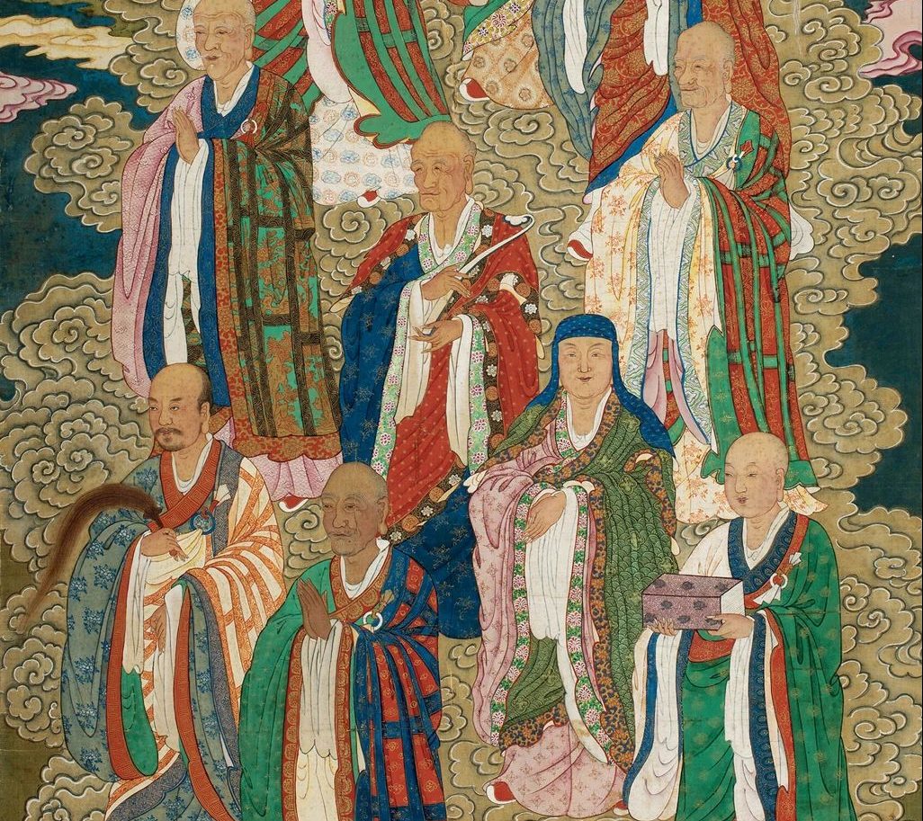 《佛陀十大弟子》系列 | “议论第一”——迦旃延