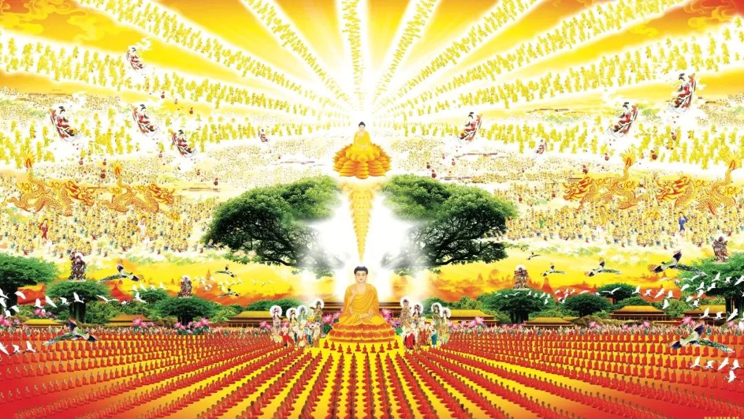 曹王禅寺第九届楞严七期间授八关斋戒通告